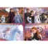 Kép 2/2 - Disney Jégvarázs Moments 180 db-os puzzle Clementoni