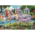 Kép 2/2 - Unikornis Waterfall 180 db-os puzzle Clementoni