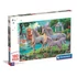 Kép 1/2 - Unikornis Waterfall 180 db-os puzzle Clementoni