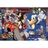Kép 2/2 - Sonic a sündisznó 180 db-os puzzle Clementoni