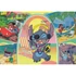 Kép 2/2 - Disney Lilo és Stitch, A csillagkutya 180 db-os puzzle Clementoni
