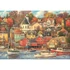 Kép 2/2 - Kikötő Good Times 1500 db-os Compact puzzle Clementoni