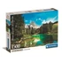 Kép 1/2 - Új-Zéland Blue Lake 1500 db-os Compact puzzle Clementoni