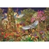 Kép 2/2 - Fantázia kert Woodland 1500 db-os Compact puzzle Clementoni
