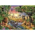 Kép 2/2 - Szafari African Gathering 2000 db-os puzzle Clementoni