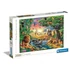 Kép 1/2 - Szafari African Gathering 2000 db-os puzzle Clementoni