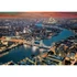 Kép 2/2 - London Aerial View 2000 db-os puzzle Clementoni