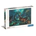 Kép 1/2 - Fantázia világ Underwater Battle 3000 db-os puzzle Clementoni