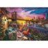 Kép 2/2 - New York Balcony Sunset 3000 db-os puzzle Clementoni