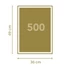 Kép 6/6 - Kincsvadászok Cult Movies 500 db-os puzzle Clementoni