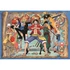 Kép 2/2 - One Piece Map 500 db-os puzzle Clementoni
