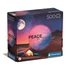 Kép 1/2 - Sivatag Starry Night 500 db-os Peace puzzle Clementoni