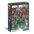 Kép 1/2 - Bosszúállók 500 db-os Compact puzzle Clementoni