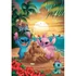 Kép 2/2 - Disney Lilo és Stitch, A csillagkutya Beach 500 db-os puzzle Clementoni