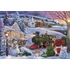 Kép 2/4 - Karácsony Train 500 db-os Compact puzzle Clementoni