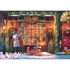 Kép 2/2 - Karácsonyi Old Toy Shop 500 db-os puzzle Clementoni