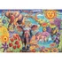 Kép 2/2 - Elefánt Carnival 500 db-os Compact puzzle Clementoni