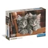 Kép 1/2 - Cicás 500 db-os Compact puzzle Clementoni