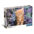 Kép 1/2 - Cicás Ginger 500 db-os Compact puzzle Clementoni