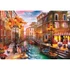 Kép 2/2 - Olaszország Venice Sunset 500 db-os Compact puzzle Clementoni