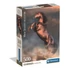 Kép 1/2 - Lovas Wild Stallion 500 db-os Compact puzzle Clementoni