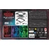 Kép 5/8 - Stranger Things Vecna's Curse 520 db-os puzzle LED-es keretben Clementoni