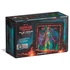 Kép 1/8 - Stranger Things Vecna's Curse 520 db-os puzzle LED-es keretben Clementoni