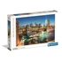 Kép 1/2 - New York Brooklyn Bridge Lights 6000 db-os Compact puzzle Clementoni