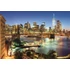 Kép 2/2 - New York Brooklyn Bridge Lights 6000 db-os Compact puzzle Clementoni