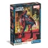 Kép 1/2 - Bosszúállók Captain America 1000 db-os Compact puzzle Clementoni