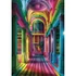 Kép 2/2 - Színes könyvtár Colorboom 1000 db-os Compact puzzle Clementoni