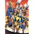 Kép 2/2 - X-men 1000 db-os Compact puzzle Clementoni