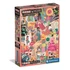 Kép 1/2 - Divat Design 1000 db-os Compact puzzle Clementoni