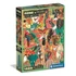 Kép 1/2 - Állatos Botanics 1000 db-os Compact puzzle Clementoni