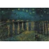 Kép 2/2 - Művészet Starry Night Over the Rhône 1000 db-os Compact puzzle Clementoni