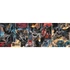 Kép 2/2 - Batman 1000 db-os panorama Compact puzzle Clementoni