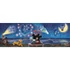 Kép 2/2 - Disney Mickey, Minnie 1000 db-os panorama Compact puzzle Clementoni