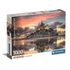 Kép 1/2 - Franciaország Mont-Saint Michel 1000 db-os Compact puzzle Clementoni