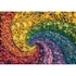 Kép 2/2 - Színes virágok Whirl 1000 db-os Compact puzzle Clementoni