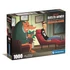 Kép 1/2 - A világ ellen Dr Armadillo 1000 db-os Compact puzzle Clementoni