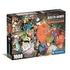 Kép 1/2 - A világ ellen Chaos 1000 db-os Compact puzzle Clementoni