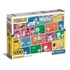 Kép 1/2 - Snoopy 1000 db-os Compact puzzle Clementoni