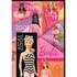 Kép 2/2 - Barbie Years 1000 db-os Compact puzzle Clementoni