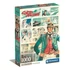 Kép 1/2 - Corto Maltese Watercolors of Time 1000 db-os Compact puzzle Clementoni