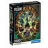 Kép 1/2 - Disney Gonoszok Mirror 1000 db-os puzzle Clementoni