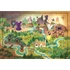 Kép 2/2 - Mesetérkép Snow White 1000 db-os puzzle Clementoni