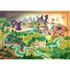 Kép 2/2 - Mesetérkép Snow White 1000 db-os puzzle Clementoni