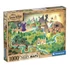 Kép 1/2 - Mesetérkép Snow White 1000 db-os puzzle Clementoni