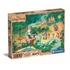 Kép 1/2 - Mesetérkép Jungle Book 1000 db-os puzzle Clementoni