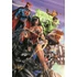 Kép 2/2 - Az Igazság Ligája DC Power 1000 db-os Compact puzzle Clementoni